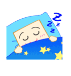 かっくん（個別スタンプ：3）