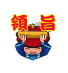 Royal Babble（個別スタンプ：30）