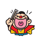 SAMURAI KID（個別スタンプ：10）