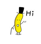 Mr.Banana and Companies（個別スタンプ：1）