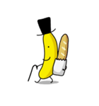 Mr.Banana and Companies（個別スタンプ：3）