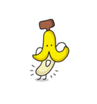 Mr.Banana and Companies（個別スタンプ：5）