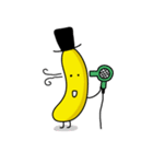 Mr.Banana and Companies（個別スタンプ：6）