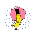 Mr.Banana and Companies（個別スタンプ：9）