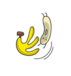 Mr.Banana and Companies（個別スタンプ：13）