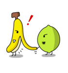 Mr.Banana and Companies（個別スタンプ：33）