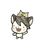 やす（個別スタンプ：4）