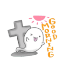 MILKY GHOST（個別スタンプ：5）