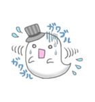 MILKY GHOST（個別スタンプ：14）