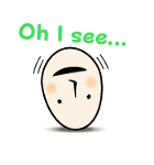 The egg of a message（個別スタンプ：23）