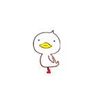 DUCK（個別スタンプ：3）