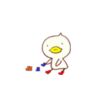 DUCK（個別スタンプ：4）