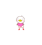 DUCK（個別スタンプ：6）