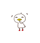 DUCK（個別スタンプ：11）