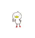 DUCK（個別スタンプ：15）