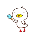 DUCK（個別スタンプ：17）