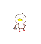 DUCK（個別スタンプ：18）