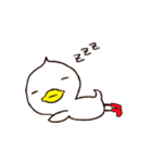 DUCK（個別スタンプ：21）