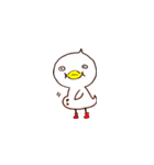 DUCK（個別スタンプ：22）