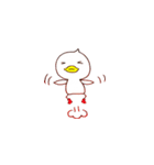 DUCK（個別スタンプ：23）