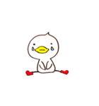 DUCK（個別スタンプ：32）