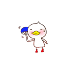 DUCK（個別スタンプ：38）