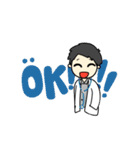 Medical Student's Everyday Life（個別スタンプ：10）