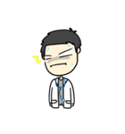 Medical Student's Everyday Life（個別スタンプ：14）