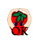 Strawberry（個別スタンプ：6）