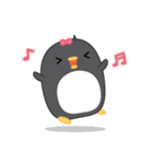 Pegumako Penguin（個別スタンプ：1）