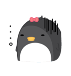 Pegumako Penguin（個別スタンプ：3）