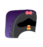 Pegumako Penguin（個別スタンプ：5）