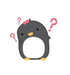 Pegumako Penguin（個別スタンプ：13）