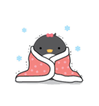 Pegumako Penguin（個別スタンプ：22）