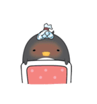 Pegumako Penguin（個別スタンプ：23）