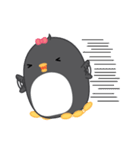 Pegumako Penguin（個別スタンプ：28）