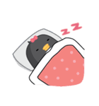 Pegumako Penguin（個別スタンプ：39）