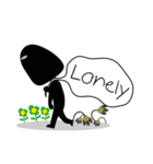 Lonely Man (EN)（個別スタンプ：11）