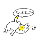 のらねこ（個別スタンプ：16）