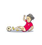 FOOTBALL COMMUNICATION（個別スタンプ：17）