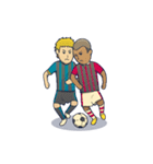 FOOTBALL COMMUNICATION（個別スタンプ：27）