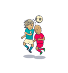 FOOTBALL COMMUNICATION（個別スタンプ：30）