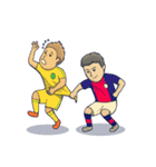 FOOTBALL COMMUNICATION（個別スタンプ：31）