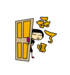 Hee Bao（個別スタンプ：39）