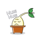 Happy Plant Pino（個別スタンプ：9）