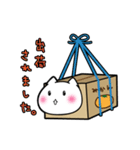 だんぼーるねこ。（個別スタンプ：14）