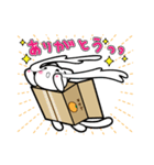 だんぼーるねこ。（個別スタンプ：21）