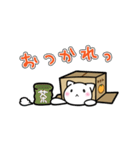 だんぼーるねこ。（個別スタンプ：40）