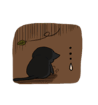 黒ヒョウ時々たいがー（個別スタンプ：19）