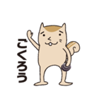 ふしぎないきもの（個別スタンプ：27）